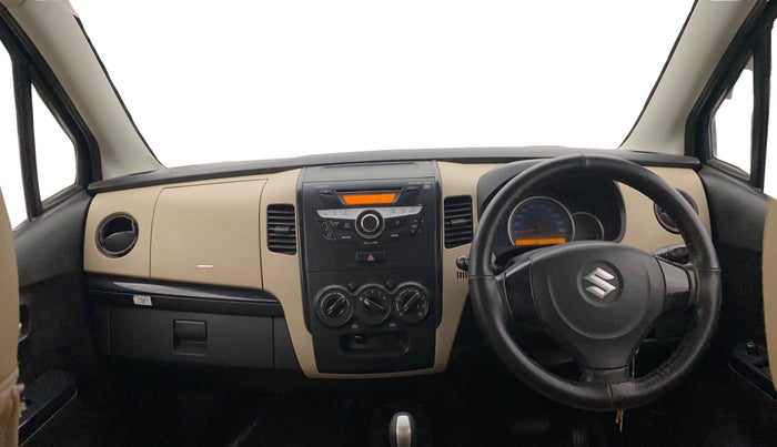 2017 Maruti Wagon R 1.0 VXI AMT, Petrol, Automatic, 22,946 km, Dashboard
