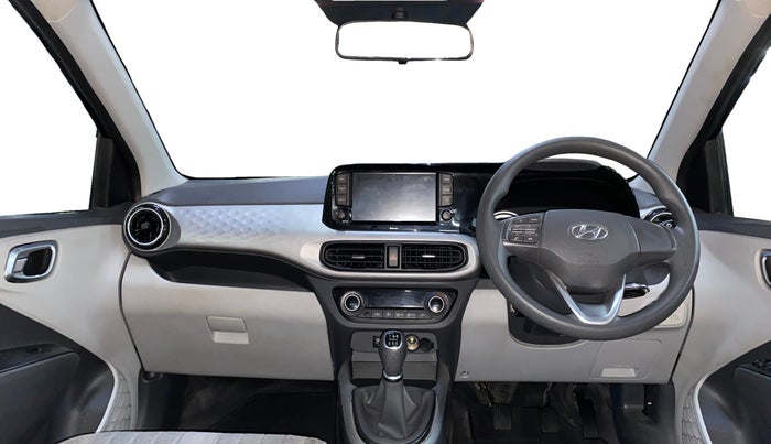 2020 Hyundai GRAND I10 NIOS SPORTZ 1.2 KAPPA VTVT, Petrol, Manual, 35,033 km, Dashboard