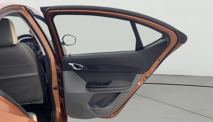2017 Tata TIGOR XZ (O) PETROL, Petrol, Manual, 56,314 km, RHS Rear Door