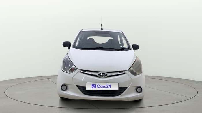 2014 Hyundai Eon 1.0 MAGNA +, CNG, Manual, 1,39,487 km, Front