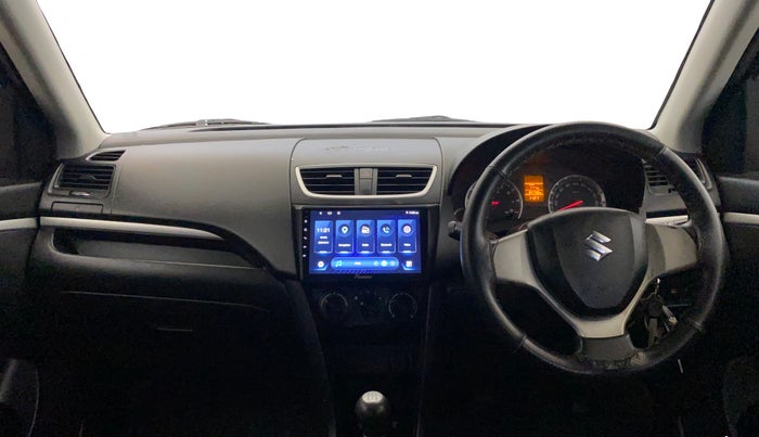 2016 Maruti Swift VXI, Petrol, Manual, 64,708 km, Dashboard