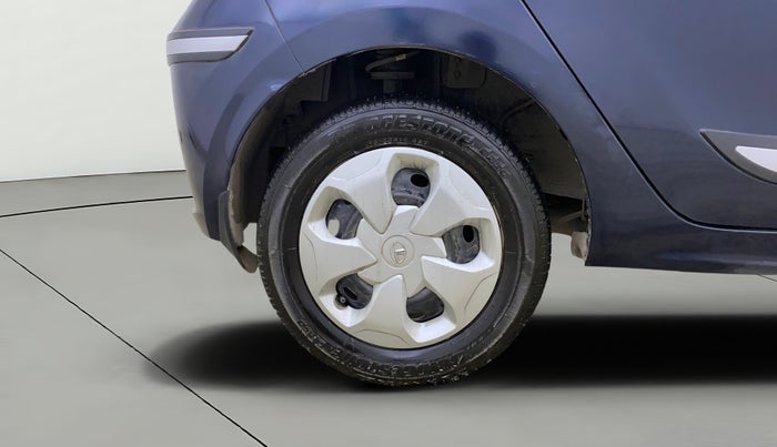 2022 Tata Tiago XT PETROL, Petrol, Manual, 28,288 km, Right Rear Wheel