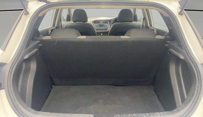 2018 Hyundai Elite i20 MAGNA EXECUTIVE 1.2, Petrol, Manual, 66,903 km, Boot Open Zoomed View