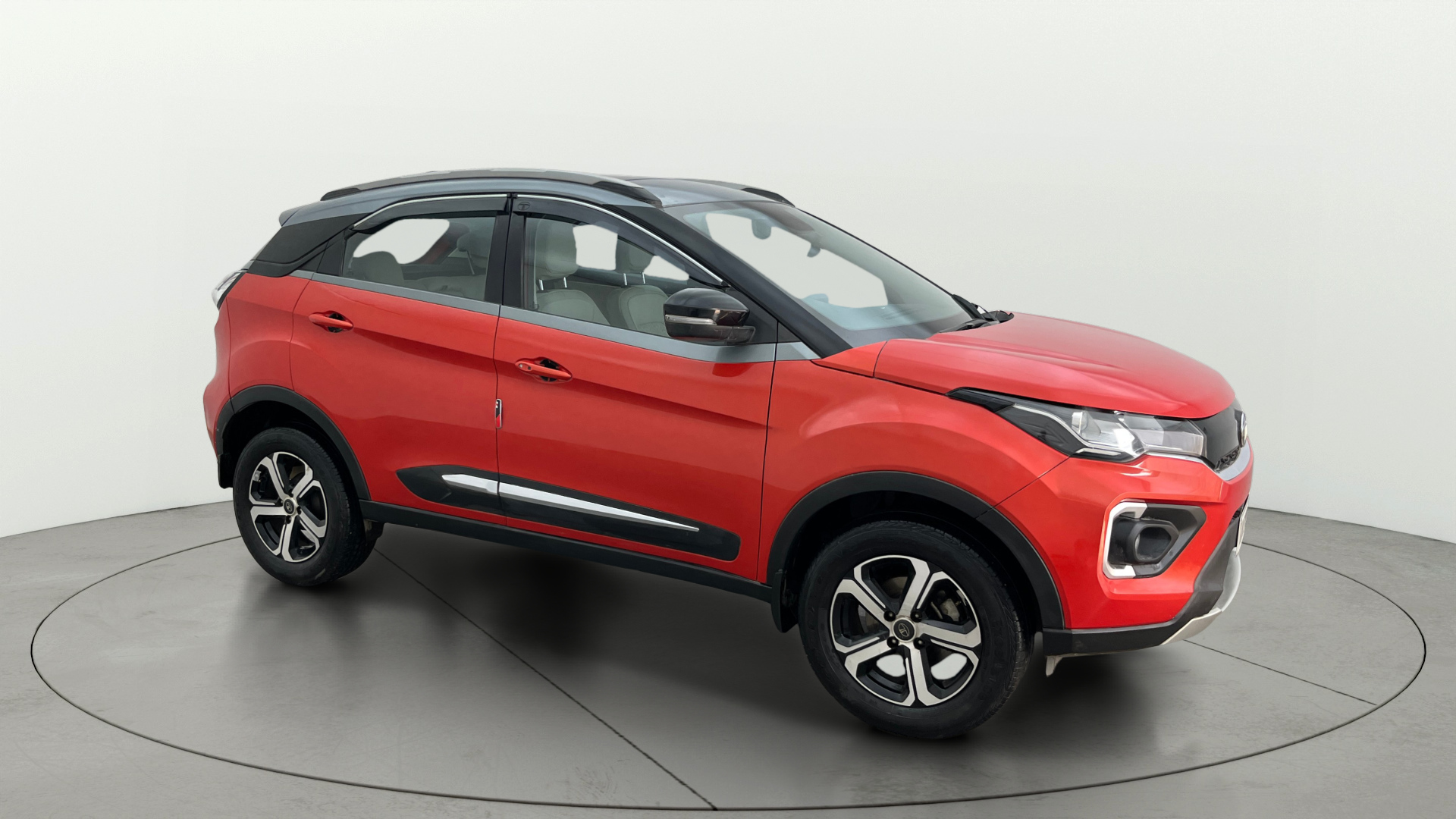 2022 Tata Nexon XZA PLUS (PREMIUM) PETROL 2022 Tata Nexon XZA PLUS (PREMIUM) PETROL