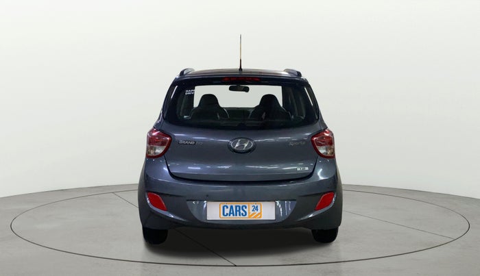 2016 Hyundai Grand i10 SPORTZ 1.2 KAPPA VTVT, Petrol, Manual, 24,298 km, Back/Rear