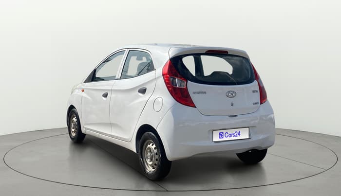 2014 Hyundai Eon ERA +, Petrol, Manual, 45,074 km, Left Back Diagonal