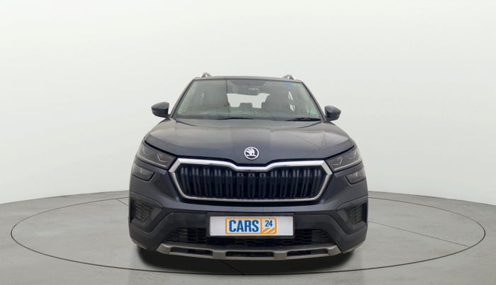 2021 Skoda KUSHAQ AMBITION 1.0L TSI AT, Petrol, Automatic, 32,052 km, Front