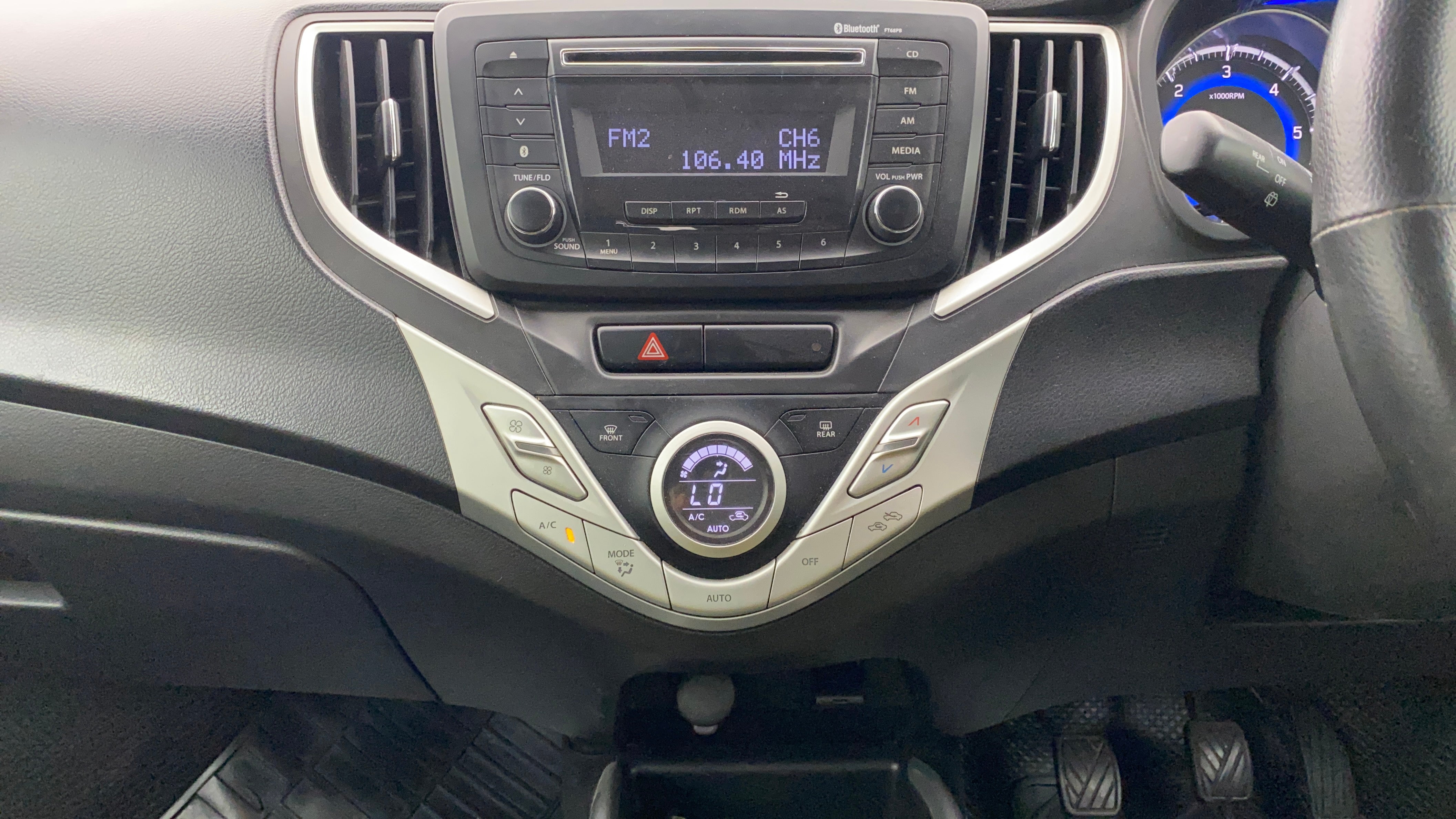 Features