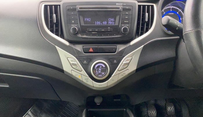 2016 Maruti Baleno ZETA DIESEL 1.3, Diesel, Manual, 74,944 km, Air Conditioner
