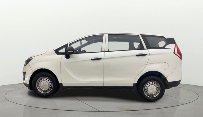 2019 Mahindra MARAZZO M2 8 STR, Diesel, Manual, 64,070 km, Left Side