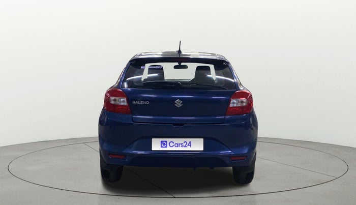 2019 Maruti Baleno DELTA PETROL 1.2, CNG, Manual, 83,984 km, Back/Rear