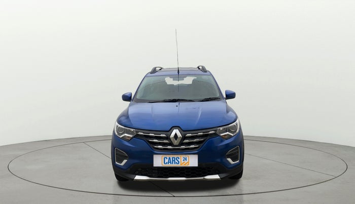 2020 Renault TRIBER RXZ AMT, Petrol, Automatic, 76,340 km, Front