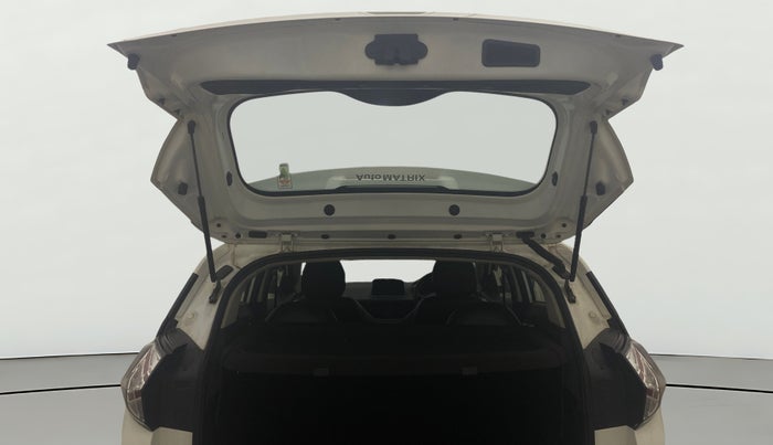 2023 Tata NEXON XM PLUS SUNROOF PETROL, Petrol, Manual, 27,881 km, Boot Door Open