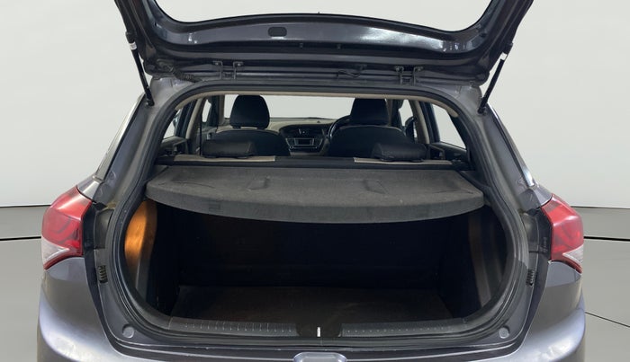 2016 Hyundai Elite i20 ASTA 1.2, Petrol, Manual, 75,184 km, Boot Open Zoomed View