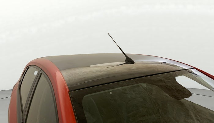 2020 Tata ALTROZ XZ PETROL, CNG, Manual, 46,042 km, Roof