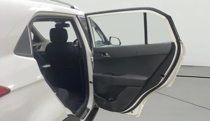 2016 Hyundai Creta SX PLUS 1.6 PETROL, Petrol, Manual, 79,599 km, RHS Rear Door