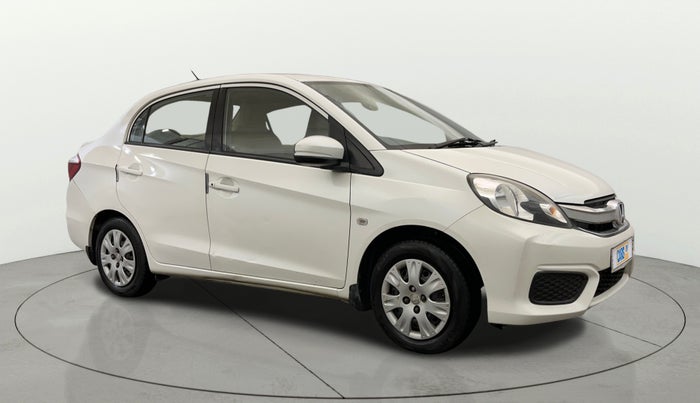 2018 Honda Amaze 1.2L I-VTEC S OPT, CNG, Manual, 1,00,035 km, SRP