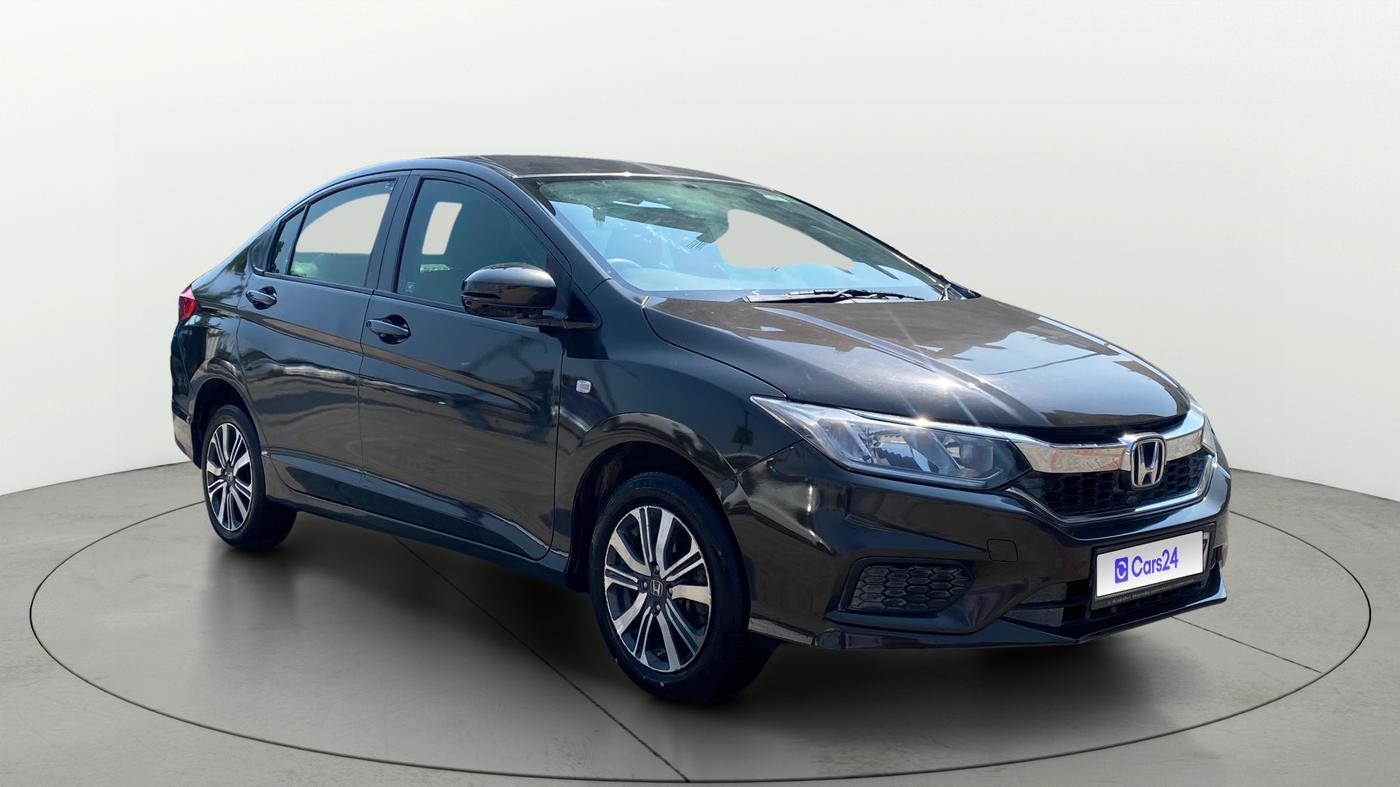 2019 Honda City 1.5L I-VTEC SV, Petrol, Manual, 79,690 km, Right Front Diagonal