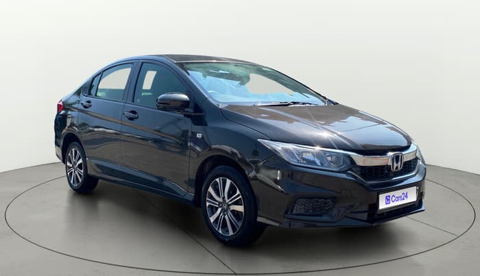 2019 Honda City 1.5L I-VTEC SV, Petrol, Manual, 79,690 km, Right Front Diagonal