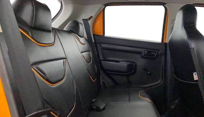 2021 Maruti S PRESSO VXI PLUS AMT, Petrol, Automatic, 73,876 km, Right Side Rear Door Cabin