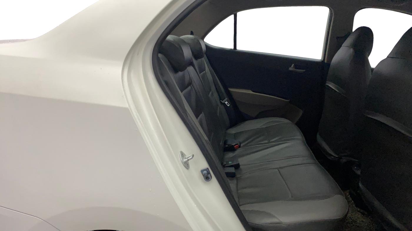 2014 Hyundai Xcent S 1.1 CRDI (O), Diesel, Manual, 73,615 km, Right Side Rear Door Cabin
