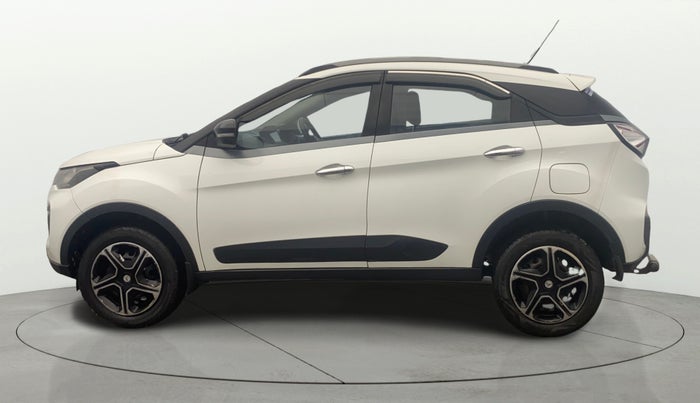 2020 Tata NEXON XM PETROL, Petrol, Manual, 80,137 km, Left Side