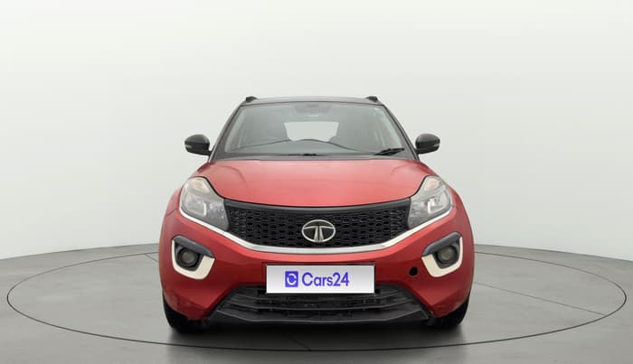 2019 Tata NEXON XMA PETROL, CNG, Automatic, 97,713 km, Front