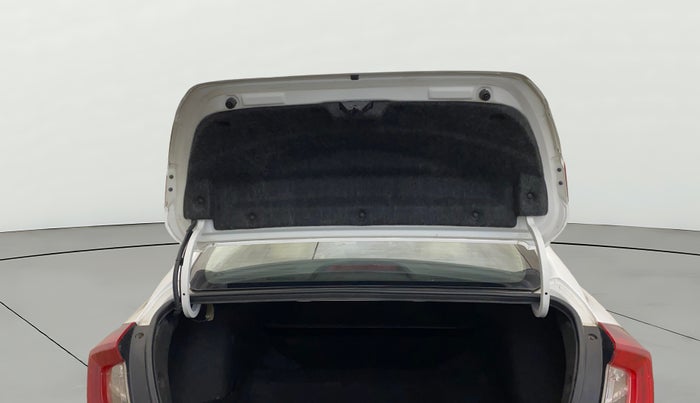 2019 Honda Civic 1.8L I-VTEC ZX CVT, Petrol, Automatic, 91,066 km, Boot Door Open