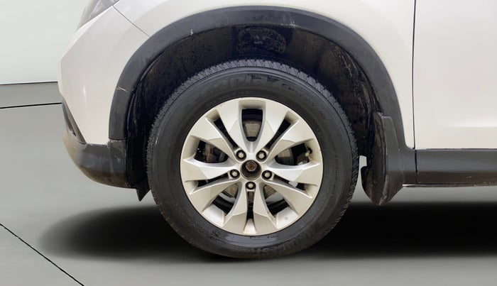 2015 Honda CRV 2.0L I-VTEC 2WD AT, Petrol, Automatic, 1,07,978 km, Left Front Wheel
