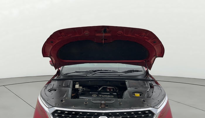 2022 MG HECTOR SHARP 1.5 PETROL CVT, Petrol, Automatic, 20,188 km, Open Bonet