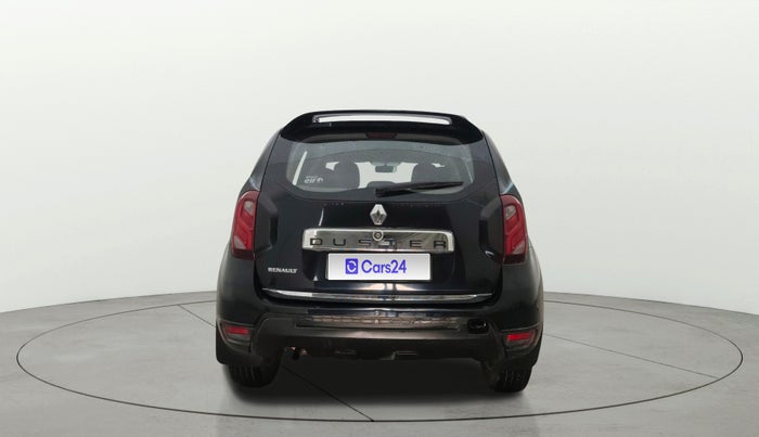 2017 Renault Duster RXL PETROL, Petrol, Manual, 51,961 km, Back/Rear