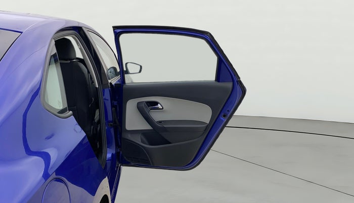 2020 Skoda Rapid AMBITION AT TSI, Petrol, Automatic, 33,430 km, RHS Rear Door