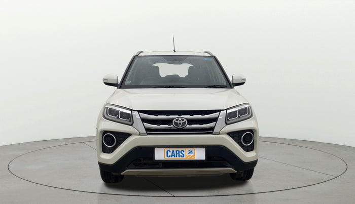 2022 Toyota URBAN CRUISER HIGH GRADE MT, Petrol, Manual, 13,775 km, Front