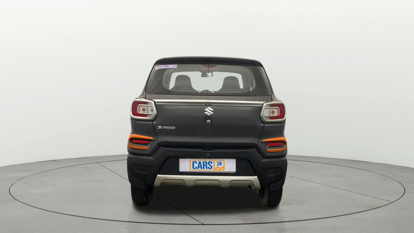 2023 Maruti S PRESSO VXI+, Petrol, Manual, 22,488 km, Back/Rear