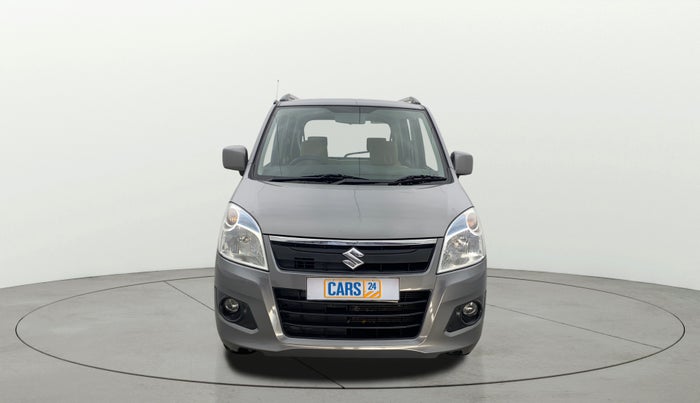 2013 Maruti Wagon R 1.0 VXI, Petrol, Manual, 13,884 km, Front