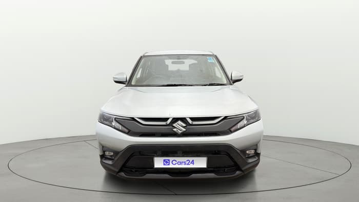 2025 Maruti BREZZA VXI, Petrol, Manual, 15,621 km, Front