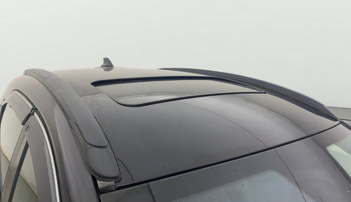 2022 Tata NEXON XZ PLUS (HS) PETROL DARK EDITION, Petrol, Manual, 36,472 km, Roof