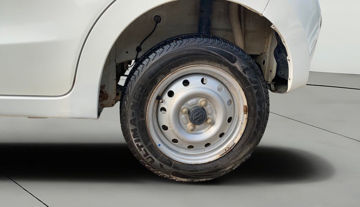 2020 Maruti Celerio LXI, Petrol, Manual, 31,679 km, Left Rear Wheel