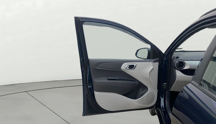 2020 Hyundai GRAND I10 NIOS SPORTZ 1.2 KAPPA VTVT, Petrol, Manual, 61,712 km, LHS Front Door