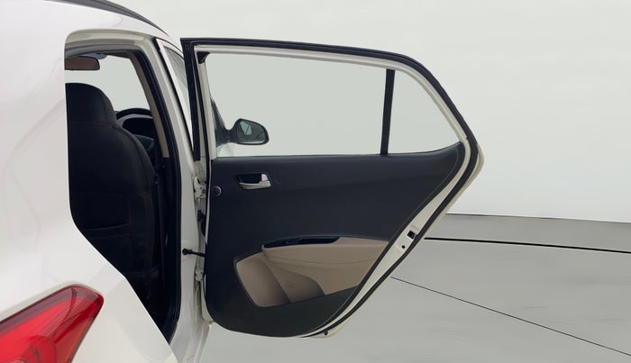 2016 Hyundai Grand i10 SPORTZ 1.1 CRDI, Diesel, Manual, 62,051 km, RHS Rear Door