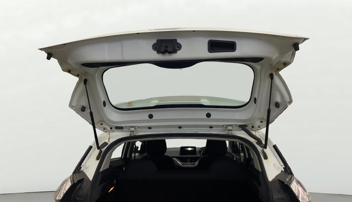 2023 Tata NEXON XMA PETROL, Petrol, Automatic, 28,958 km, Boot Door Open