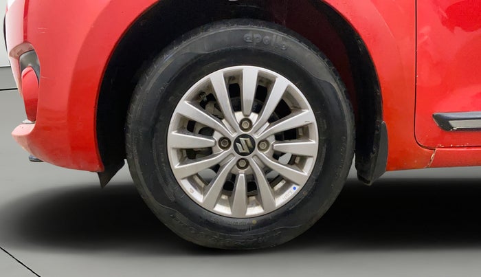 2019 Maruti Swift LXI, Petrol, Manual, 48,630 km, Left Front Wheel