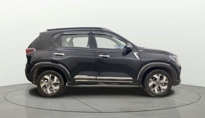 2021 KIA SONET HTX 1.0 IMT, Petrol, Manual, 21,463 km, Right Side View