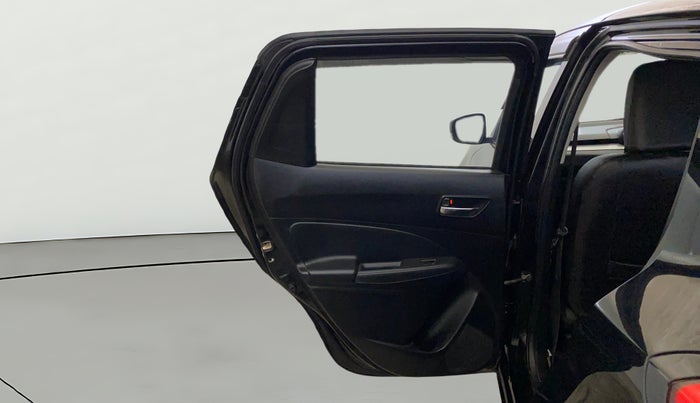 2023 Maruti Swift ZXI AMT, Petrol, Automatic, 26,681 km, LHS Rear Door