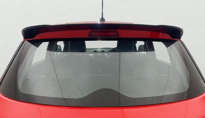 2023 Maruti Swift VXI, Petrol, Manual, 7,493 km, Rear Windshield