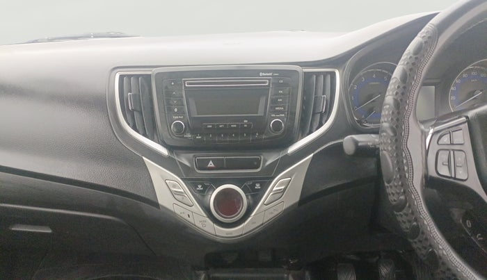 2016 Maruti Baleno DELTA PETROL 1.2, CNG, Manual, 1,14,151 km, Air Conditioner