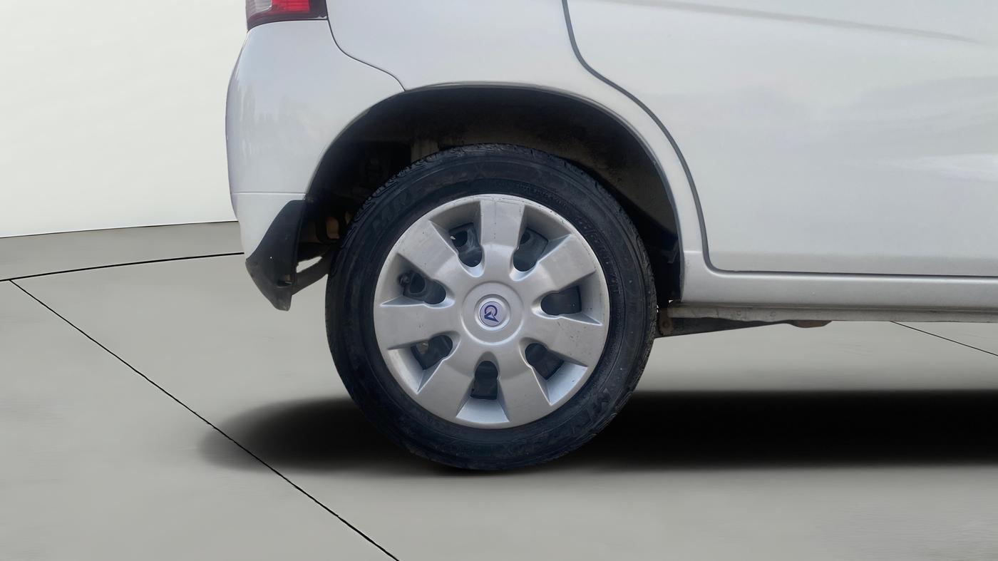 2014 Maruti Alto K10 VXI, Petrol, Manual, 60,822 km, Right Rear Wheel