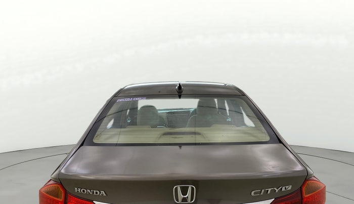 2014 Honda City 1.5L I-VTEC V MT, Petrol, Manual, 78,350 km, Rear Windshield