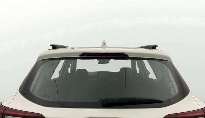 2022 KIA SELTOS HTK PLUS 1.5, Petrol, Manual, 82,149 km, Rear Windshield
