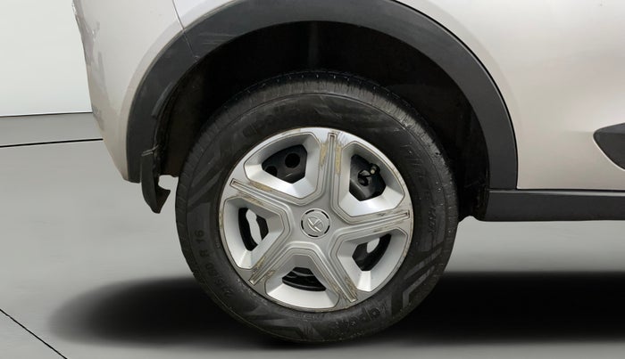 2018 Tata NEXON XE PETROL, Petrol, Manual, 28,441 km, Right Rear Wheel